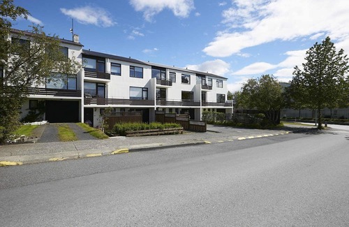 Laugardalur Apartment | Family home in a quiet neighborhood of Reykjavík