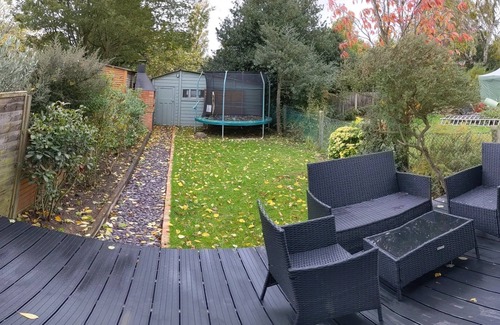 Elmers End House | Family home in Beckenham