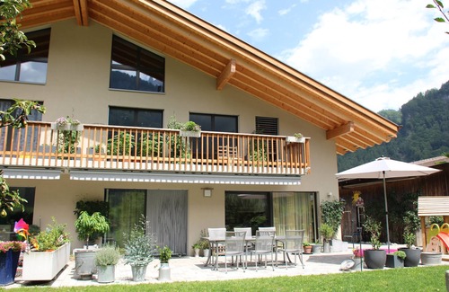 Meiringen House | Family Home In Central Meiringen