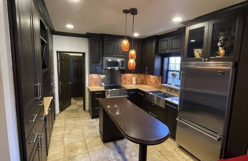 Eastern Division House | Family home in central laredo