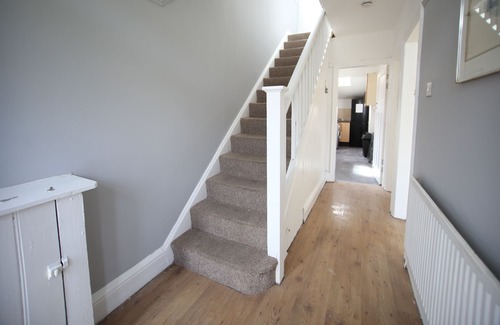 Didsbury House | Family home in Didsbury close to Manchester