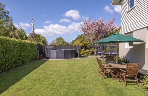 Burnside House | Family Home in Fendalton