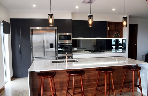 Tiatukia House | Family home in Haigh