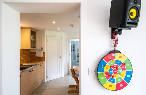 Kendal Cottage | Family home in Lake District- private river access