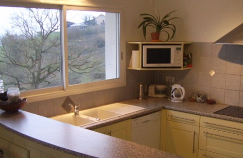 Castetner House | Family home in Loubieng