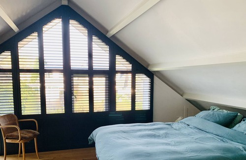 Municipality of Gooise Meren House | Family home in Muiderberg - 15 minutes from Amsterdam