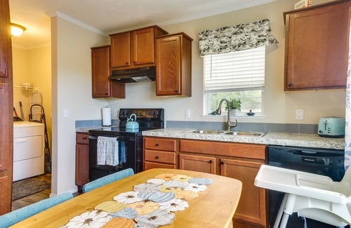 Rapid City Cottage | Family Home in Rapid City ~ 4 Mi to Torch Lake!