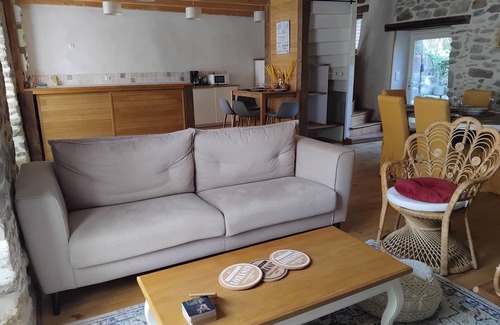 Saint-Suliac House | Family home in Saint Suliac, 250 m from the beach.