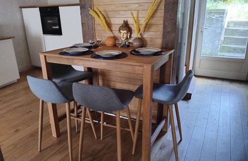 Saint-Suliac House | Family home in Saint Suliac, 250 m from the beach.