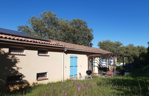 Sainte-Camelle House | Family home in the heart of the Aude region!