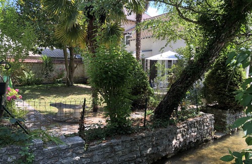 Breuilpont House | Family home in the heart of the Eure valley - 10 people - 5 bedrooms
