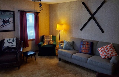 Monroe Bridge House | Family Home in the mountains. Get out and explore!