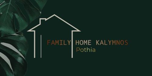 Kalymnos Town Apartment | Family Home Kalymnos