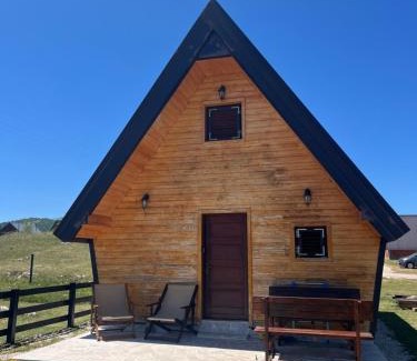 Zabljak Ski Chalet | Family home MASA