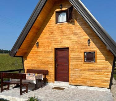 Zabljak Ski Chalet | Family home MASA