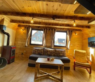 Zabljak Ski Chalet | Family home MASA