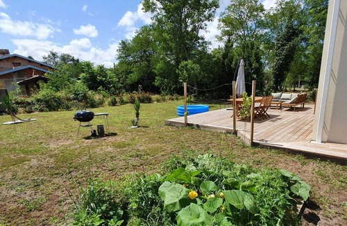 Le Barp House | Family home near bassin d'arcachon