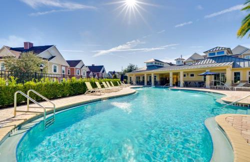 West Kissimmee House | Family Home Near Disney with Patio and Pool Access