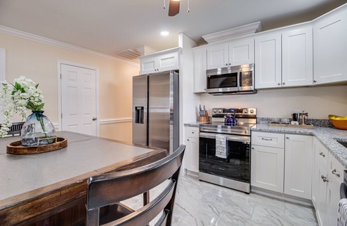 Garden City House | Family Home Near Downtown & Convention Center!