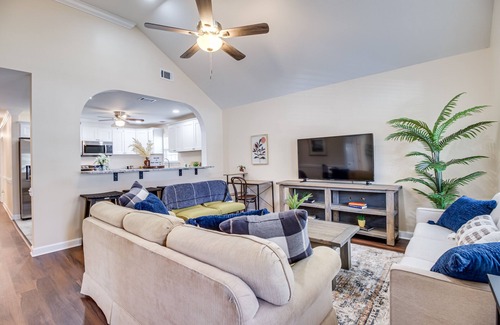 Garden City House | Family Home Near Downtown & Convention Center!