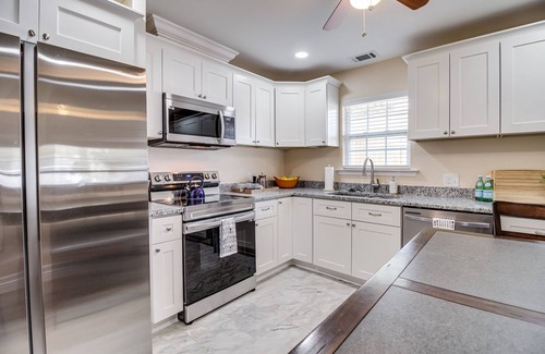 Garden City House | Family Home Near Downtown & Convention Center!