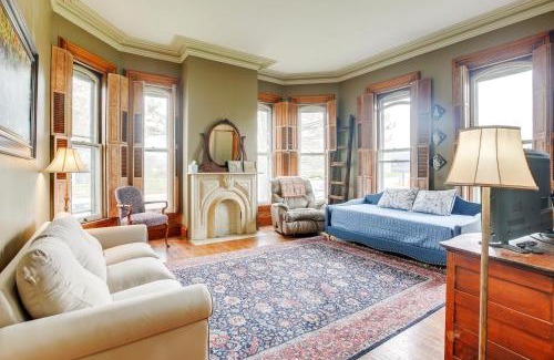 Franklin House | Family Home Near Franklin Historic District