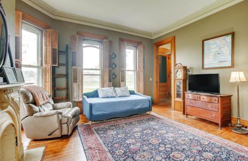 Franklin House | Family Home Near Franklin Historic District
