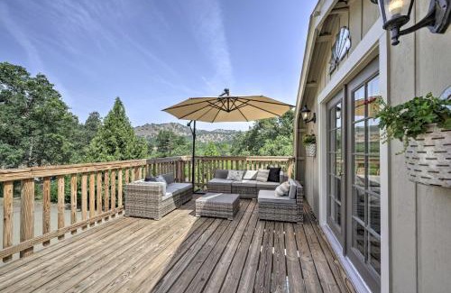 Squaw Valley House | Family Home Near Kings and Sequoia National Parks!