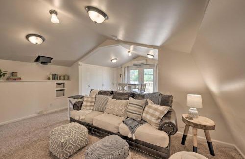 Squaw Valley House | Family Home Near Kings and Sequoia National Parks!