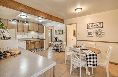 Squaw Valley House | Family Home Near Kings and Sequoia National Parks!