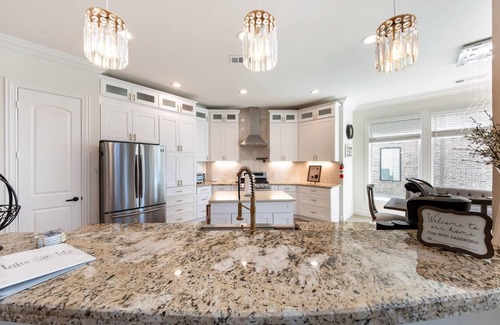 Little Elm House | Family Home Near Lake & Local Parks