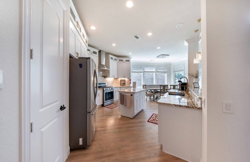 Little Elm House | Family Home Near Lake & Local Parks