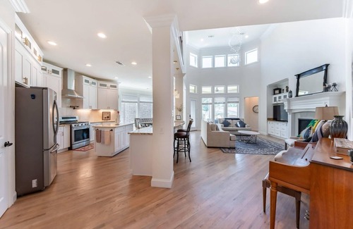 Little Elm House | Family Home Near Lake & Local Parks
