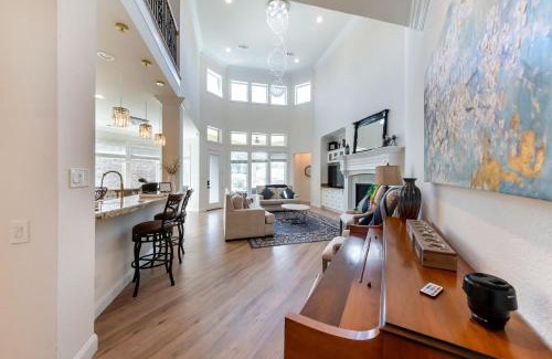 Little Elm Apartment | Family Home Near Lake & Local Parks