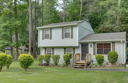 Lithonia House | Family Home Near Panola Mountain State Park!