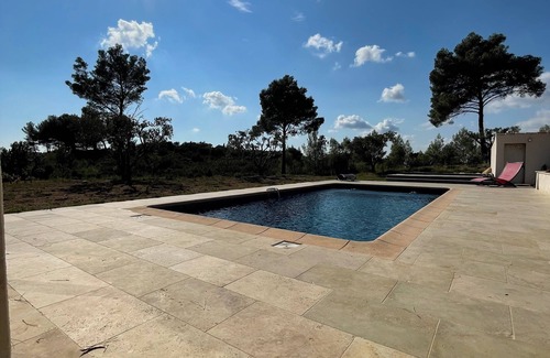 Evenos House | Family home near the sea