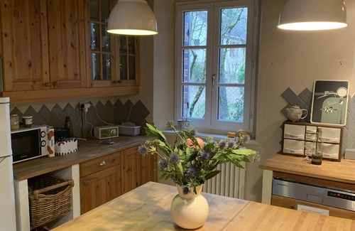 Chaumot House | Family home near Villeneuve-sur-Yonne