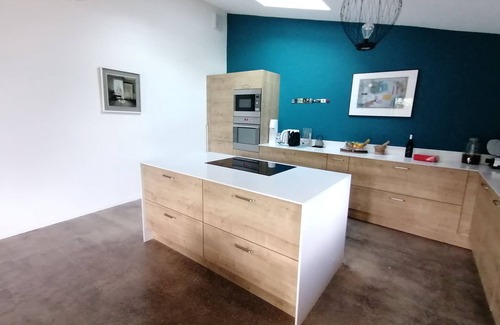 Saze House | Family home of over 300m2 in a Gard village 10 minutes from Avignon!