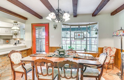Manvel House | Family Home on 30 Acres in Manvel!