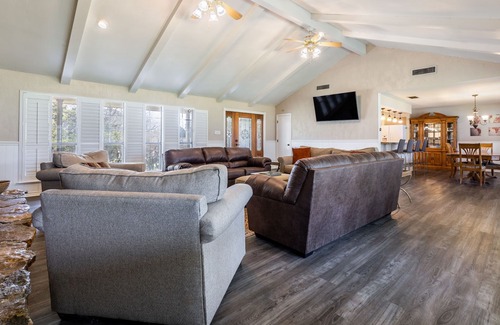 Cedar Hill House | Family Home on 6 Acre lot with Pool