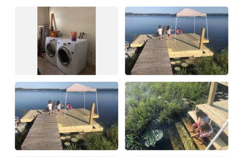 Madison House | Family home on the lake. Please read the description!