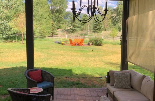 Snowmass Village House | Family Home outside of Basalt - Aug Sept available - discount for month stay