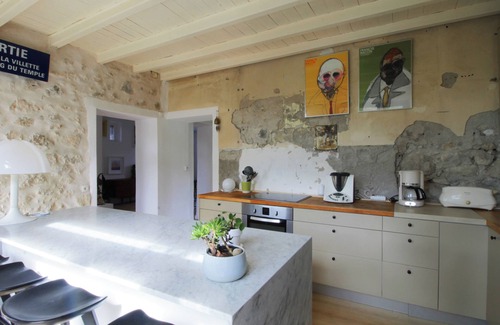 Billieme House | Family home, peaceful setting and swimming pool!