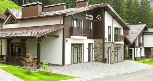 Palyanytsya Ski Chalet | Family Home