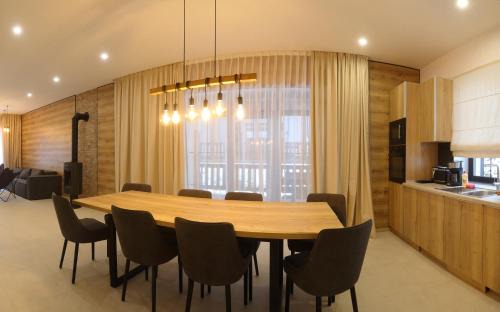 Palyanytsya Ski Chalet | Family Home