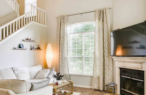 Nashville House | Family Home w/ Deck: 13 Mi to Downtown Nashville