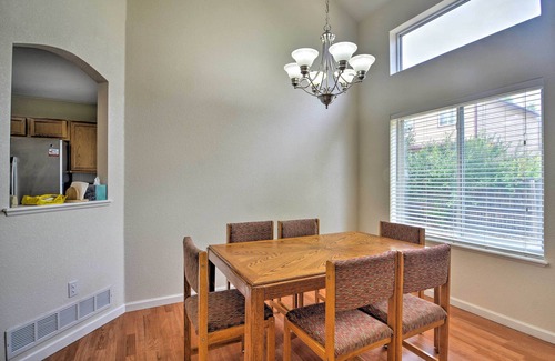 Broomfield House | Family Home w/Fenced Yard: 15 Mi to Denver!
