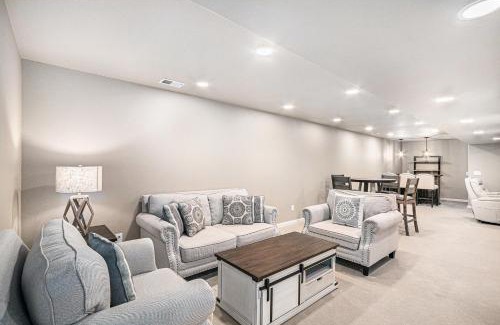 Carpenter House | Family Home W Fire Pit & Patio