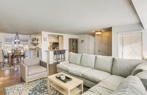 South Ogden House | Family Home w/Games & Fenced Yard in South Ogden