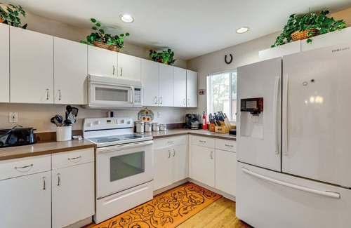 Fort Myers House | Family Home w/Pet-Friendly Yard in Fort Myers!
